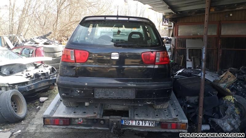 Seat  Ibiza  Razni Delovi