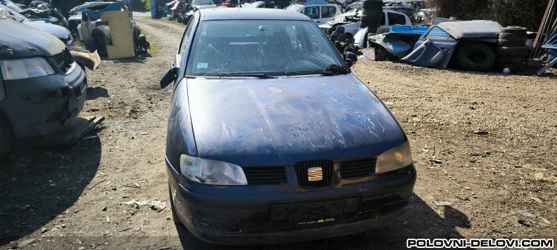 Seat  Ibiza  Razni Delovi