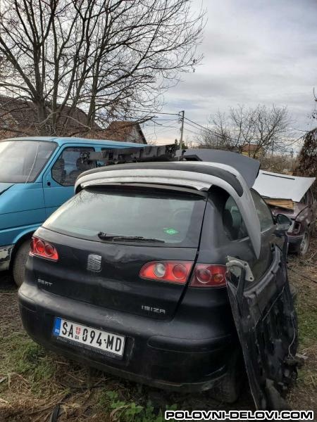 Seat  Ibiza  Razni Delovi