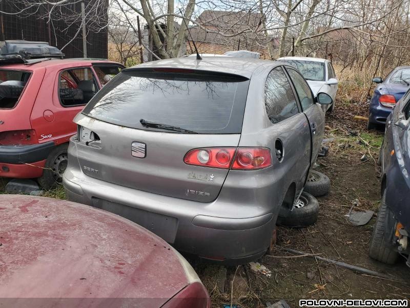 Seat  Ibiza  Razni Delovi