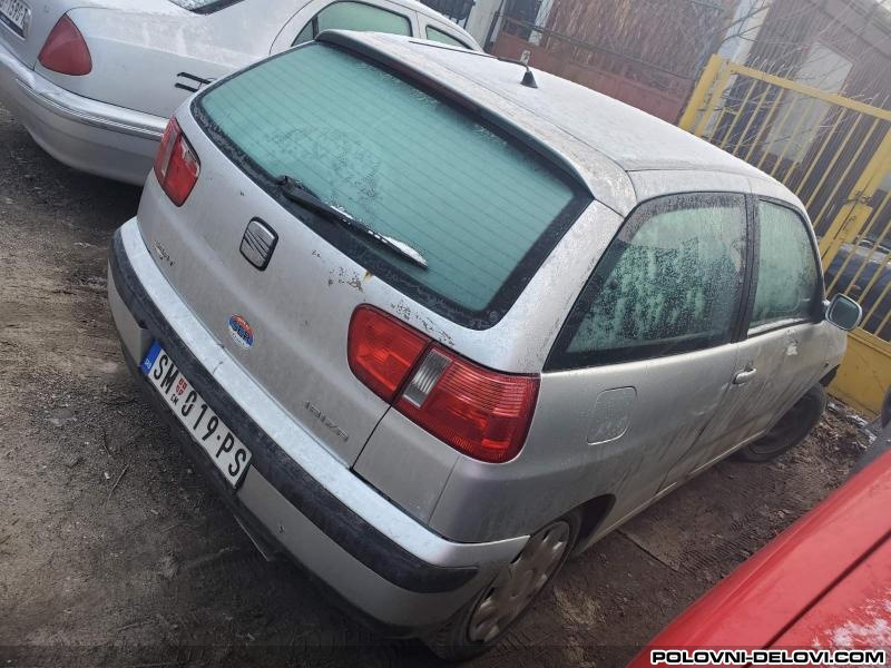 Seat  Ibiza  Razni Delovi
