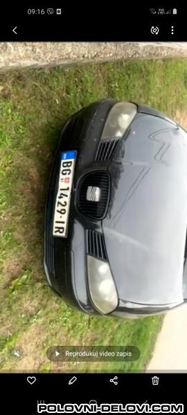 Seat  Ibiza  Razni Delovi