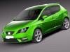 Seat  Ibiza SVI MODELI FAROVI . LAMPE