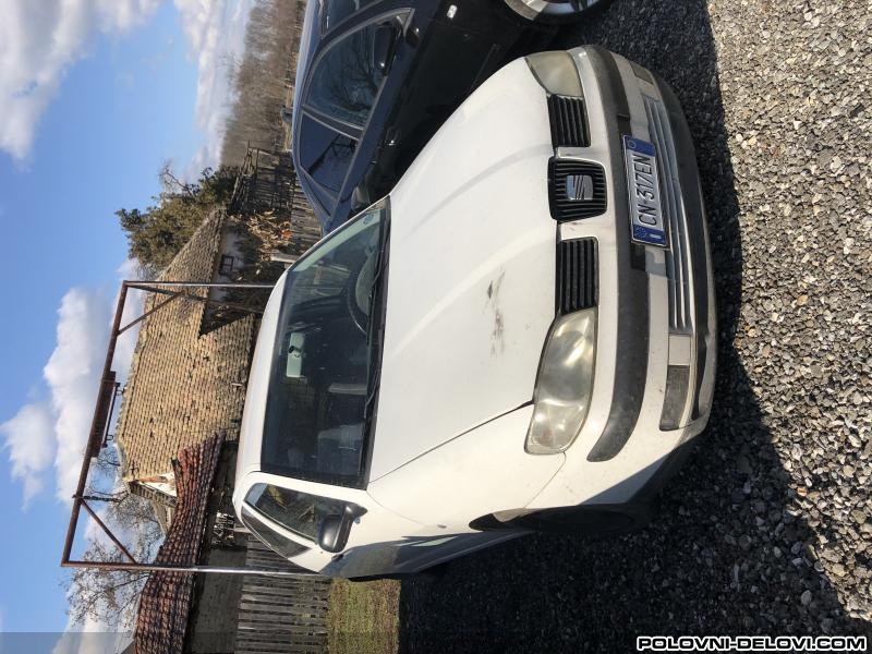 Seat  Ibiza Sdi Kompletan Auto U Delovima