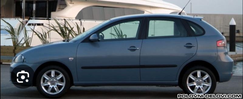 Seat  Ibiza Sdi Kompletan Auto U Delovima