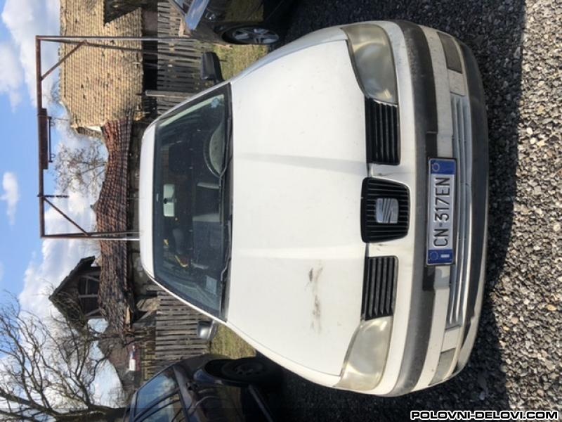 Seat  Ibiza Sdi Kompletan Auto U Delovima