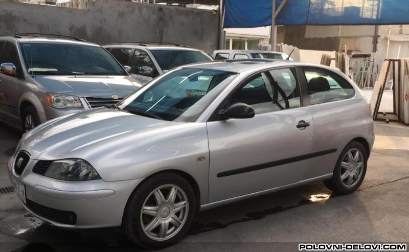 Seat  Ibiza  Stakla