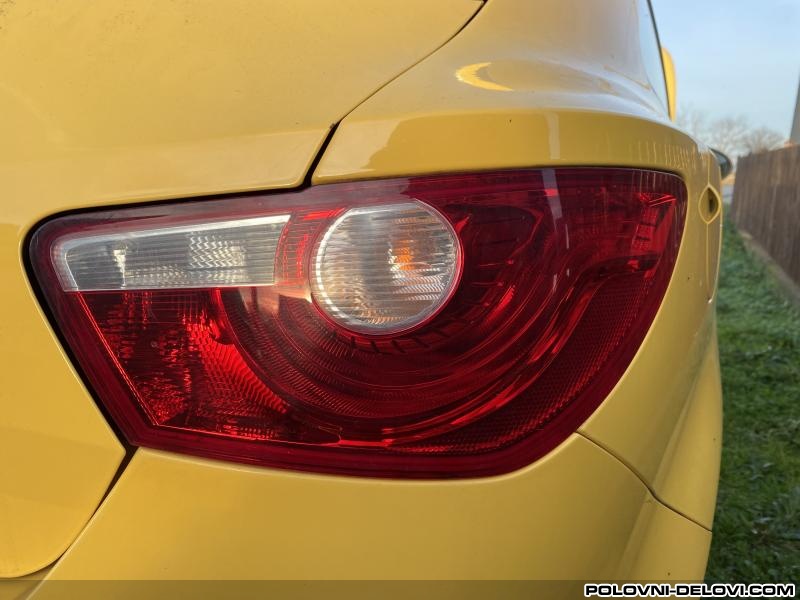 Seat  Ibiza Stop Levi Desni  Svetla I Signalizacija