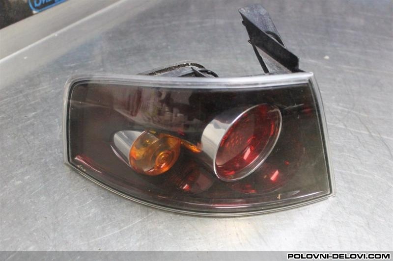 Seat  Ibiza Stop Svetlo Svetla I Signalizacija