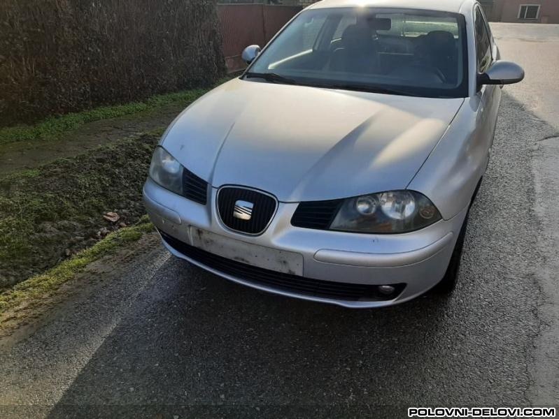 Seat  Ibiza TDI Kompletan Auto U Delovima