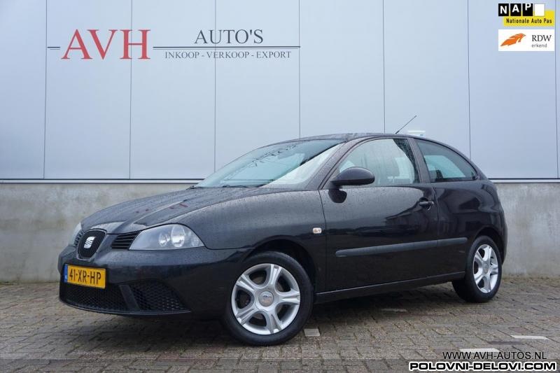 Seat  Ibiza TDI Kompletan Auto U Delovima