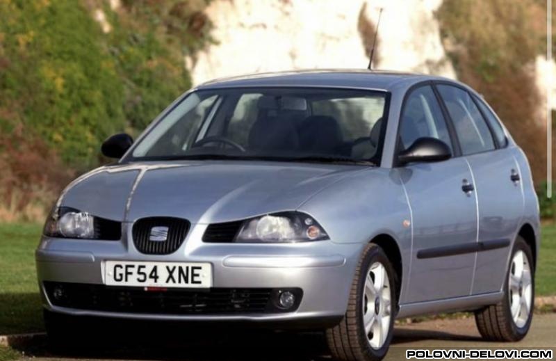 Seat  Ibiza TDI. SDI Kompletan Auto U Delovima