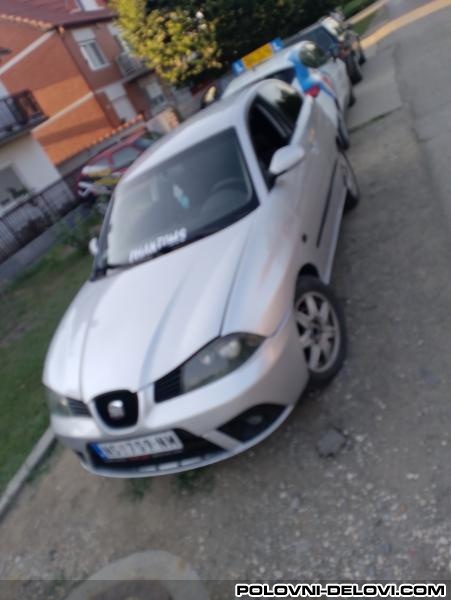 Seat  Ibiza Tdi Menjac I Delovi Menjaca