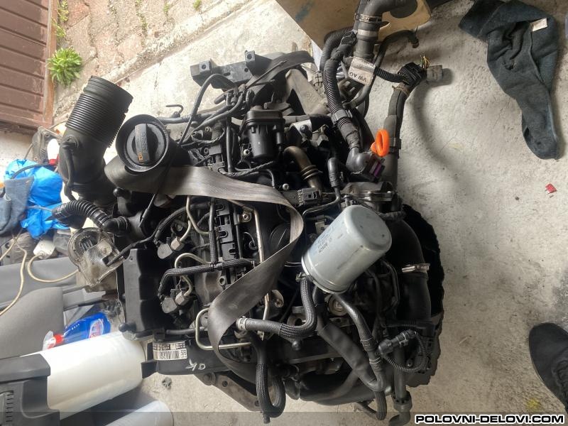 Seat  Ibiza Tdi Motor I Delovi Motora