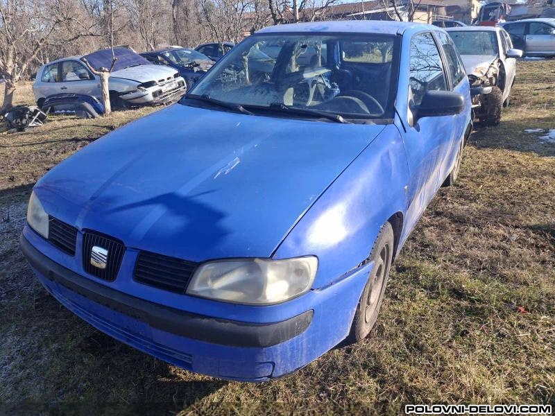 Seat  Ibiza Vario Cordoba Leon Kompletan Auto U Delovima