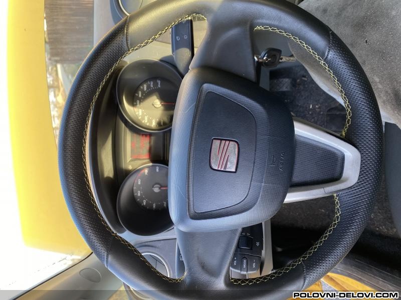 Seat  Ibiza Volan Seat Ibiza  Enterijer