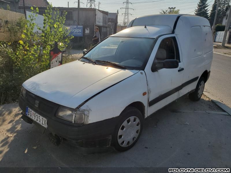 Seat  Inca  Razni Delovi