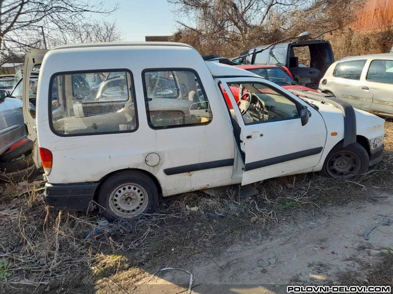 Seat  Inca  Razni Delovi