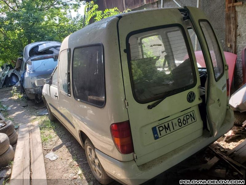 Seat  Inca  Razni Delovi