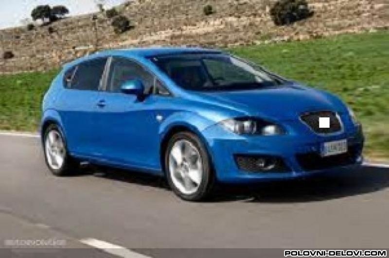 Seat  Leon 09-13 NOVI DELOVI Rashladni Sistem