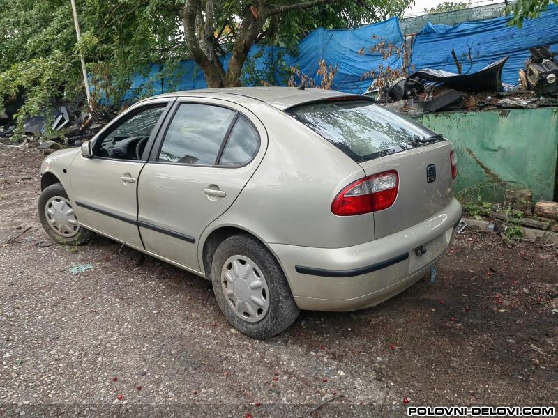 Seat  Leon 1.9 Tdi 66kw Kompletan Auto U Delovima