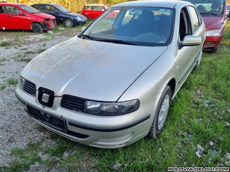 Seat  Leon 1.9 Tdi Kompletan Auto U Delovima