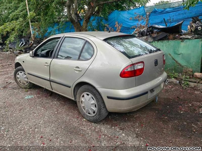 Seat  Leon 1.9 Tdi Kompletan Auto U Delovima