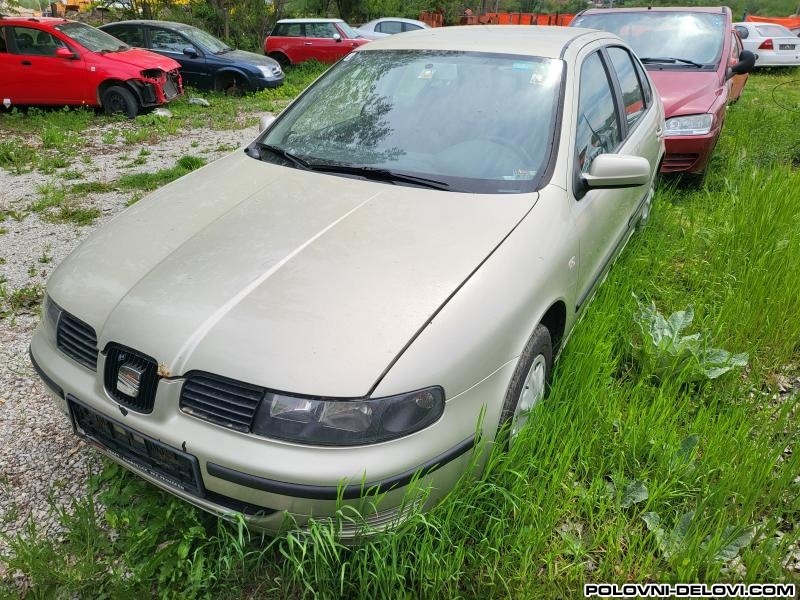 Seat  Leon 1.9 Tdi Kompletan Auto U Delovima