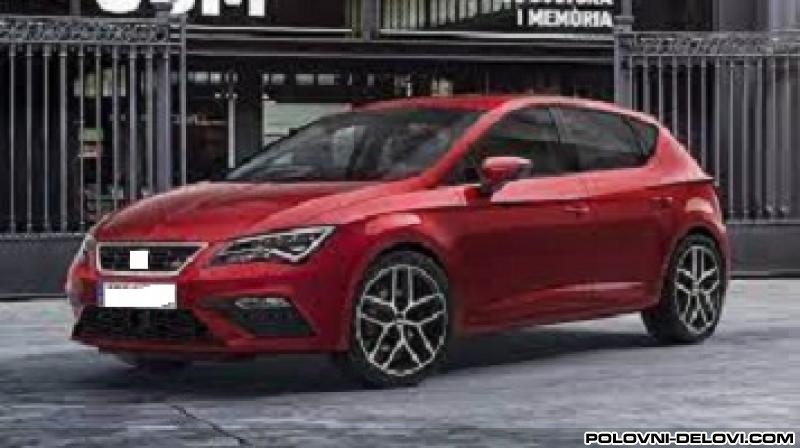 Seat  Leon 17-20 NOVI DELOVI Rashladni Sistem