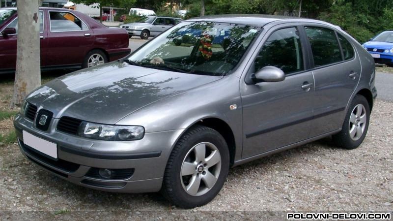 Seat  Leon 1m Kompletan Auto U Delovima