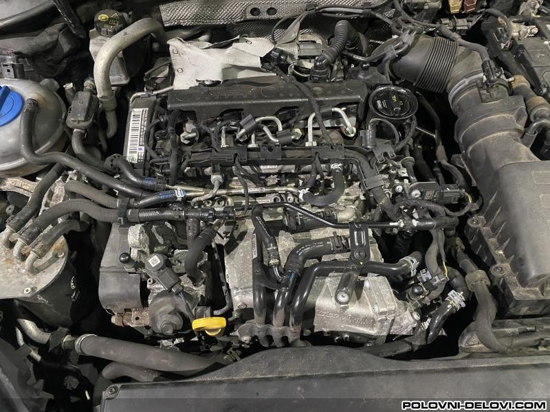 Seat  Leon 2.0 TDI Motor I Delovi Motora