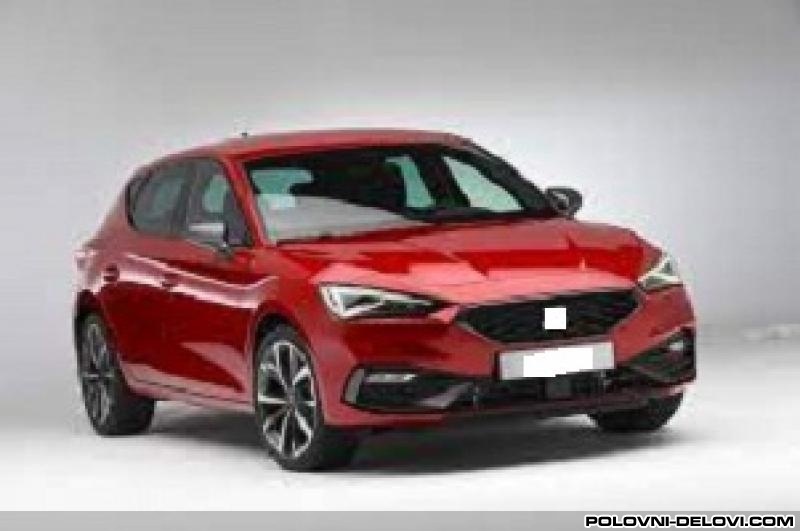 Seat  Leon 20- NOVI DELOVI Rashladni Sistem
