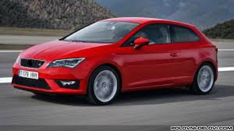 Seat  Leon 2013- Navedeno Karoserija