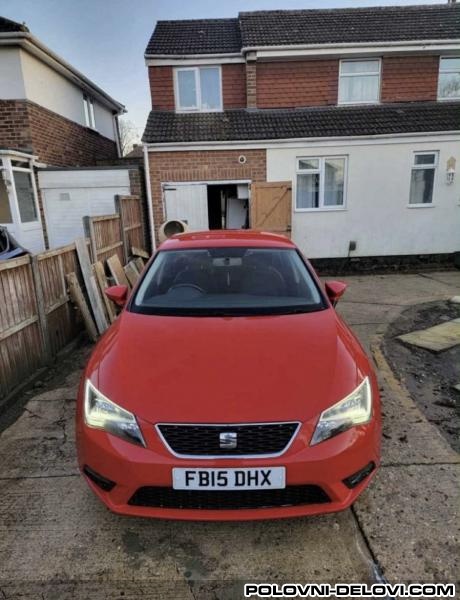 Seat  Leon 5F Kompletan Auto U Delovima