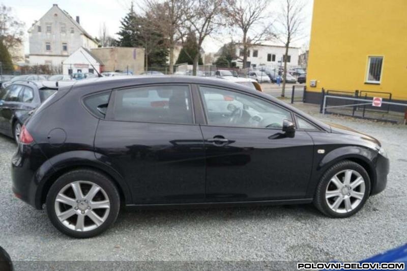 Seat  Leon Audi VW Skoda Kompletan Auto U Delovima