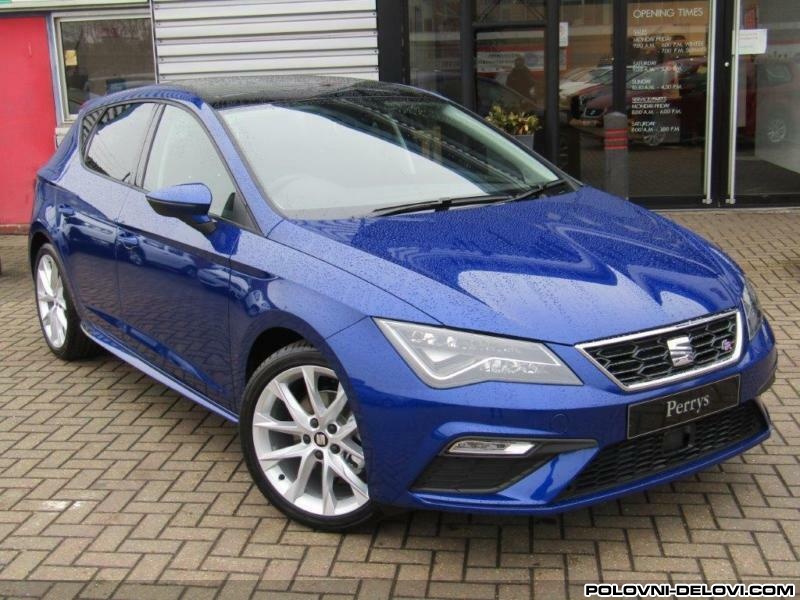 Seat  Leon BENZIN DIZEL Kompletan Auto U Delovima