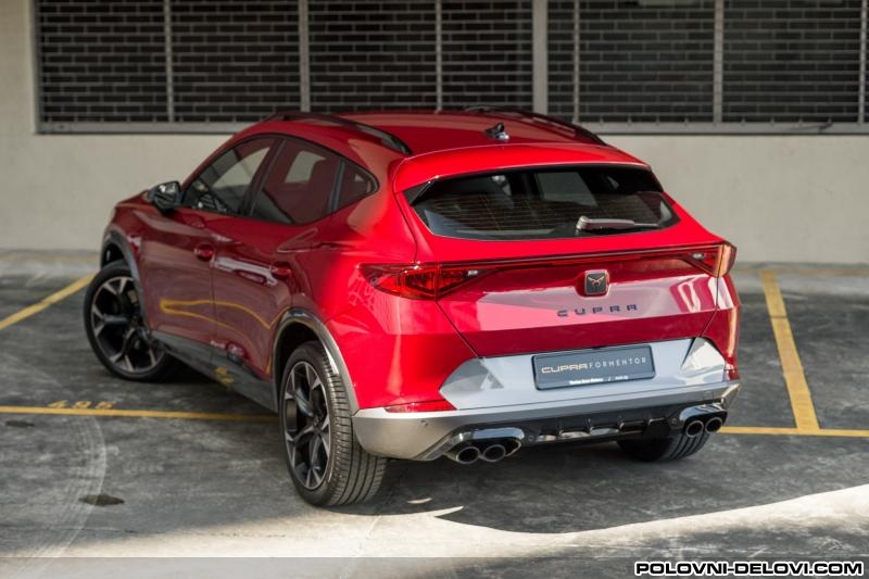 Seat  Leon CUPRA FORMENTOR TDI Kompletan Auto U Delovima