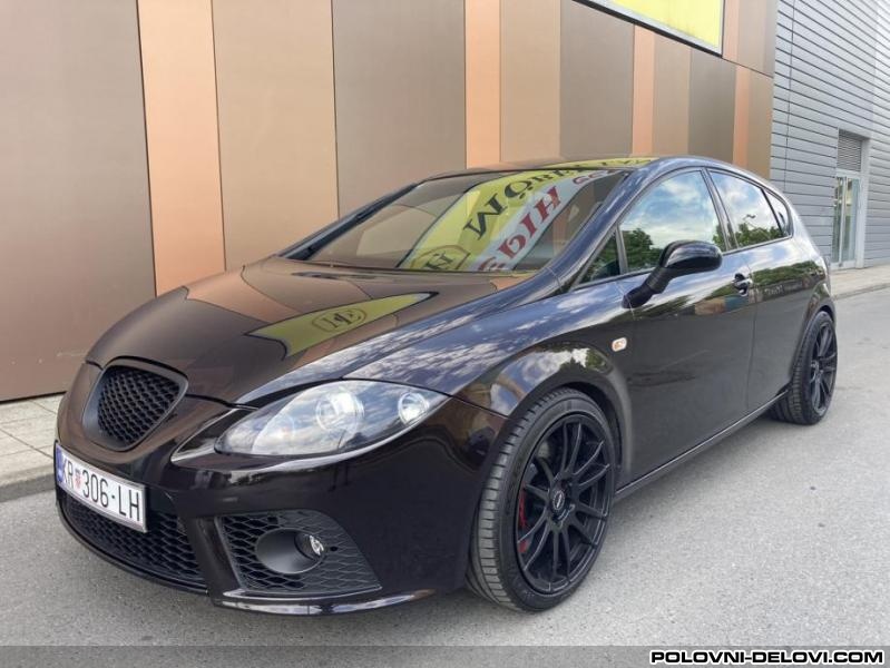 Seat  Leon Cupra 2.0tfsi Motor I Delovi Motora