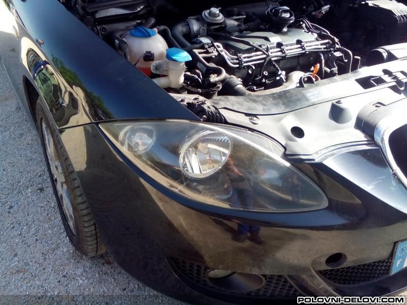 Seat  Leon D E L O V I Kompletan Auto U Delovima