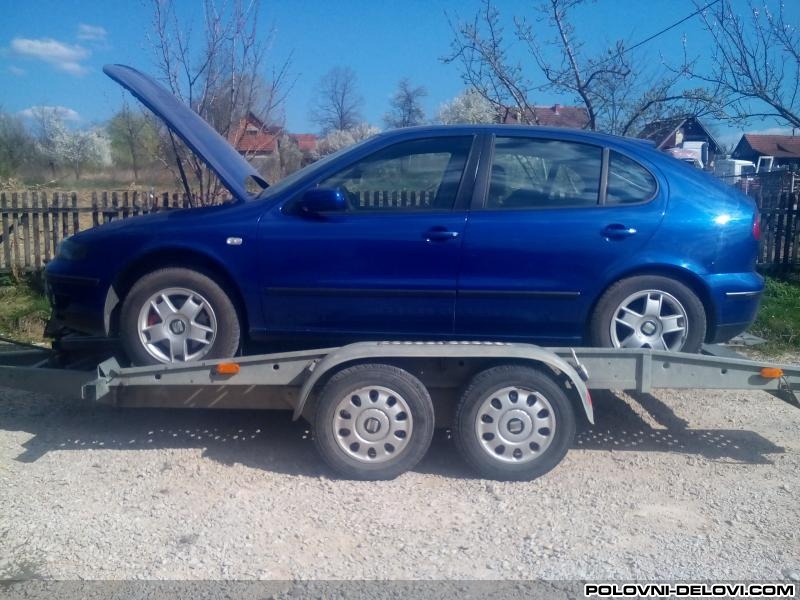 Seat  Leon DELOVI Kompletan Auto U Delovima