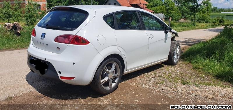 Seat  Leon FR 2.0tfsi Kompletan Auto U Delovima