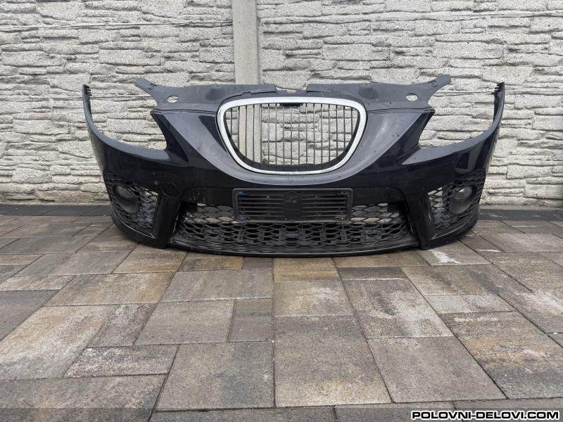 Seat  Leon Fr 07 Prednji Branik