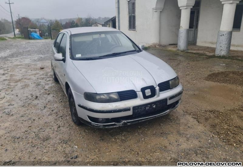 Seat  Leon  Karoserija