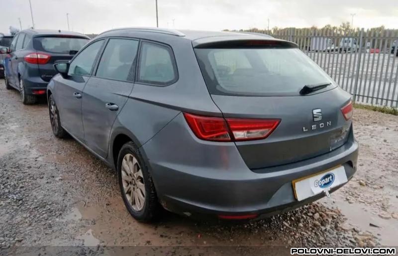 Seat  Leon  Karoserija