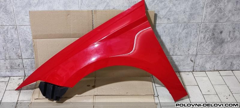 Seat  Leon  Karoserija