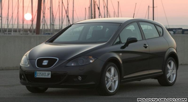 Seat  Leon  Karoserija