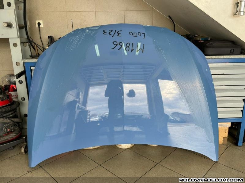 Seat  Leon  Karoserija