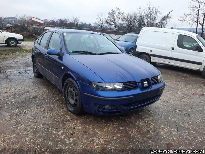 Seat  Leon  Kompletan Auto U Delovima