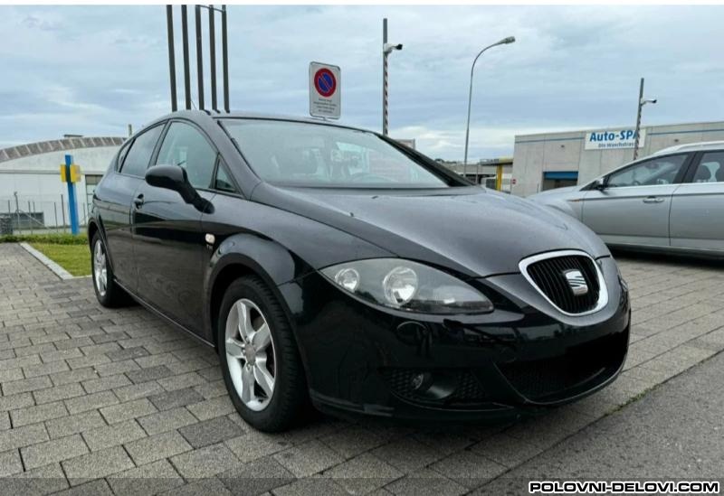Seat  Leon  Kompletan Auto U Delovima