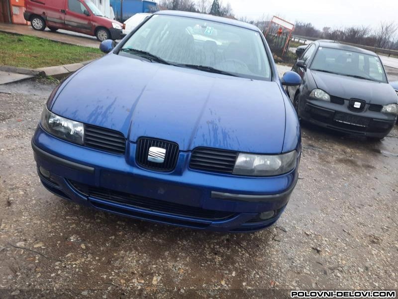 Seat  Leon  Kompletan Auto U Delovima